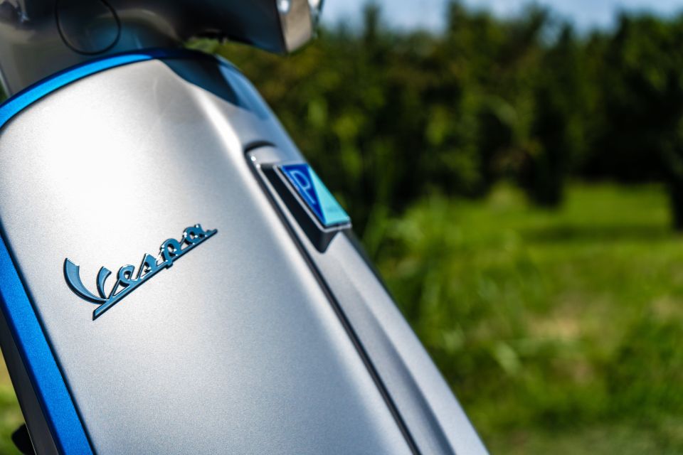 Langhe: Vespa Tour With a Delicious Barolo Wine Tasting - Booking and Policies