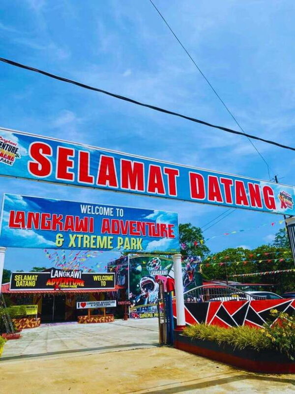 Langkawi: Adventure & Xtreme Park Ticket - An Overview of What to Expect at Langkawi Adventure & Xtreme Park