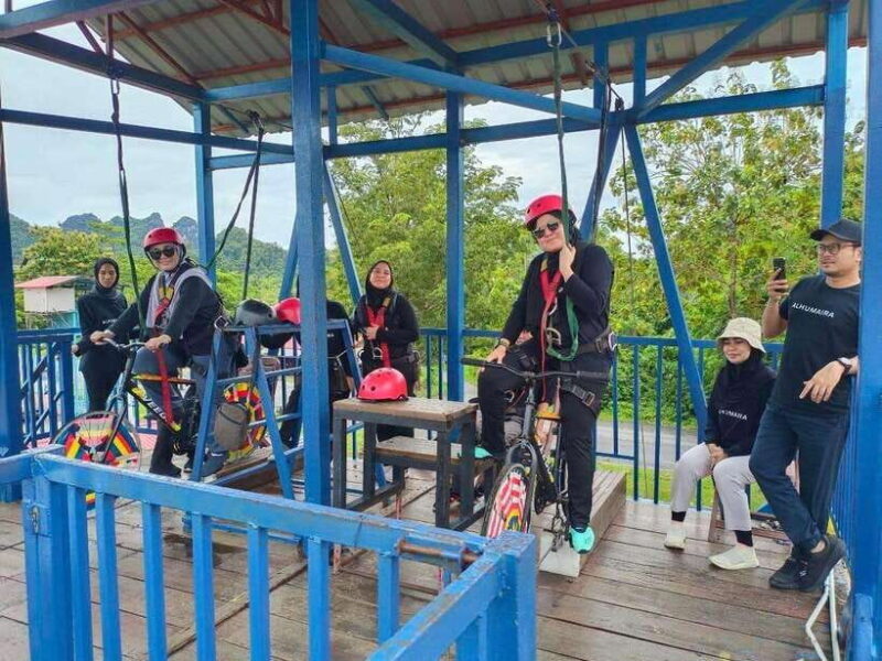 Langkawi: Adventure & Xtreme Park Ticket - FAQ