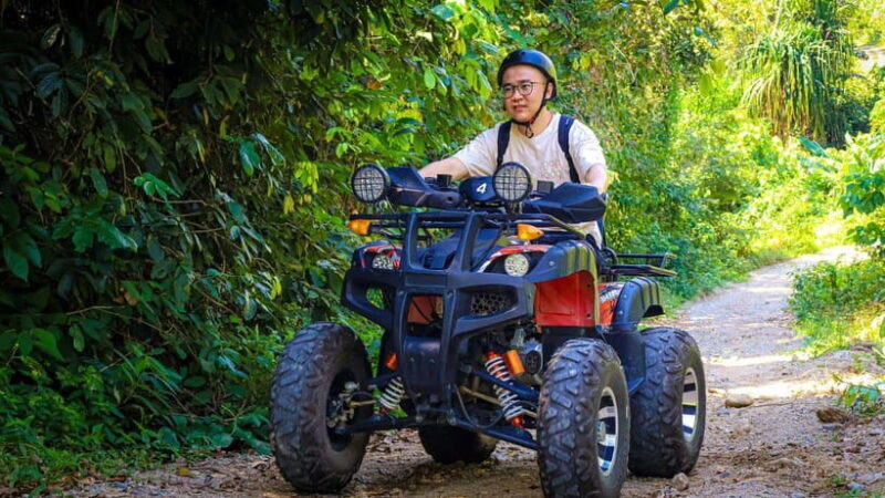 Langkawi ATV Fun Ride - What Makes the Langkawi ATV Fun Ride Stand Out?