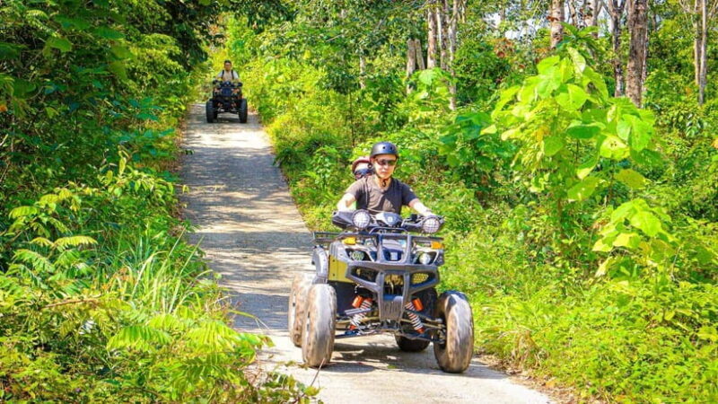 Langkawi ATV Fun Ride - Practical Details: What You Need to Know