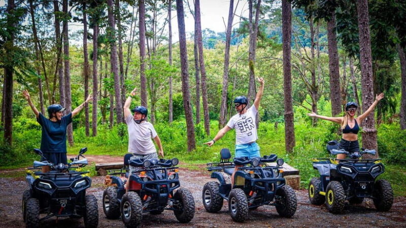 Langkawi ATV Fun Ride - What Travelers Are Saying