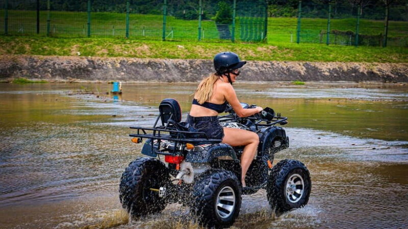 Langkawi ATV Fun Ride - Final Thoughts: Who This Tour Is Best For