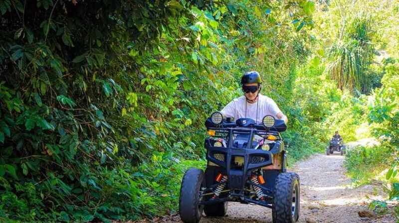 Langkawi ATV Fun Ride - FAQ