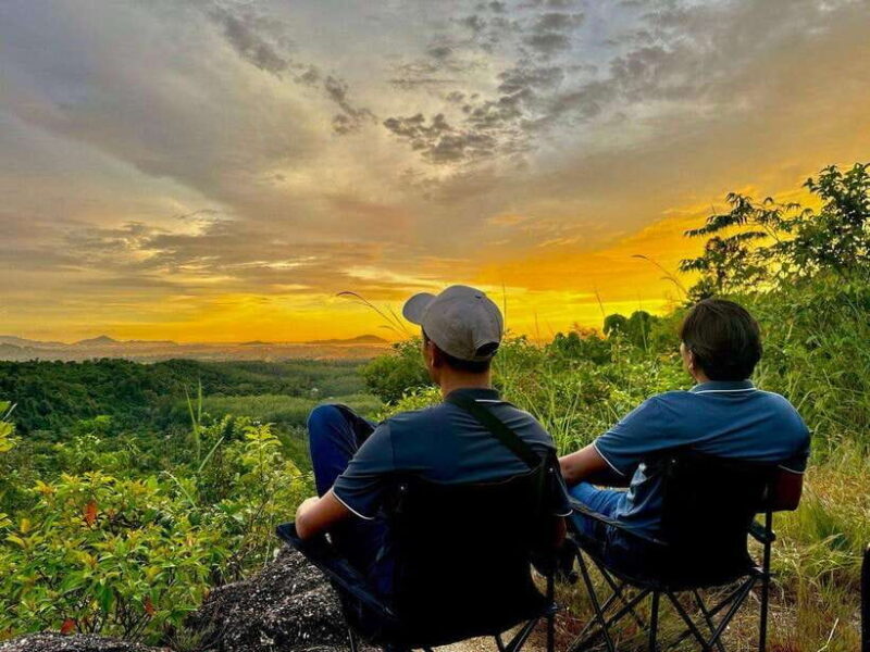 Langkawi ATV Hilltop Golden Hour - Key Points