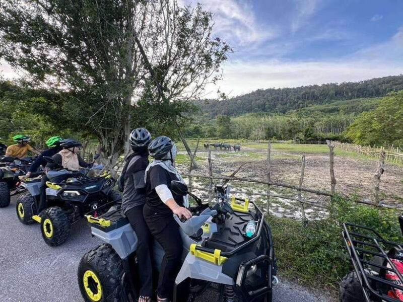 Langkawi ATV Hilltop Golden Hour - Pricing and Value