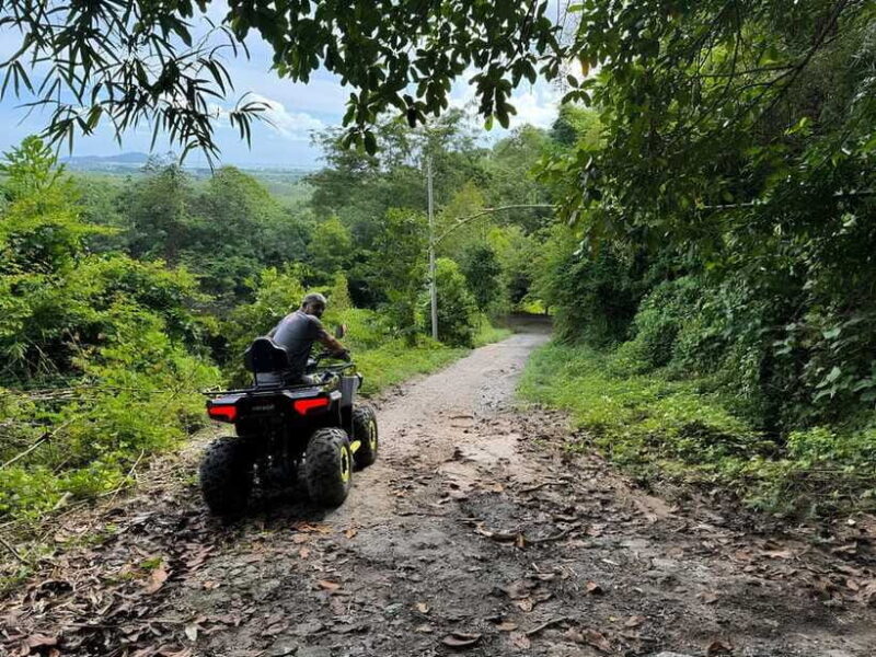 Langkawi ATV Hilltop Golden Hour - Authentic Experiences and Local Insights