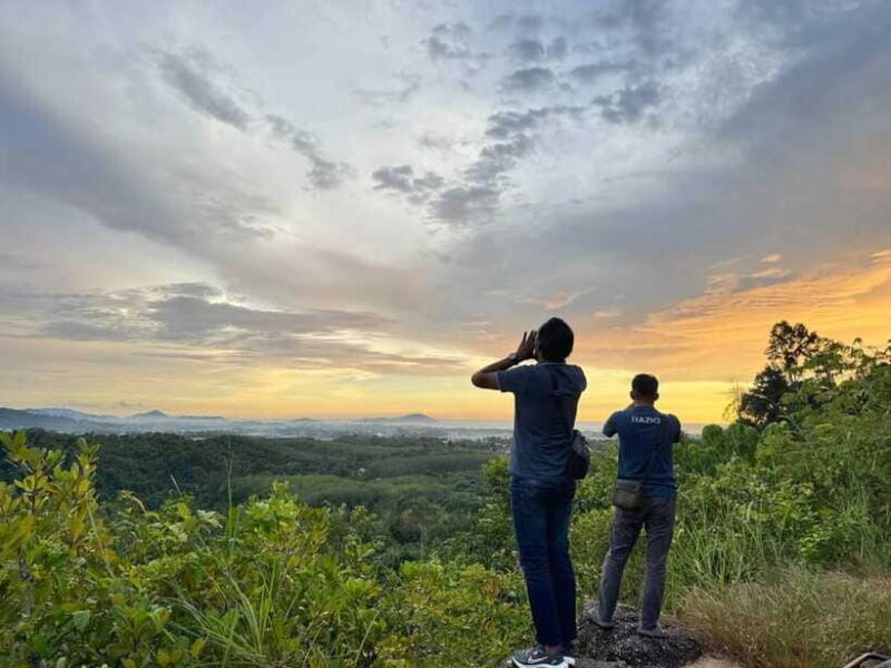 Langkawi ATV Hilltop Golden Hour - The Sum Up
