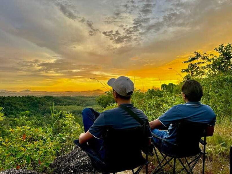 Langkawi ATV Hilltop Golden Hour - FAQ