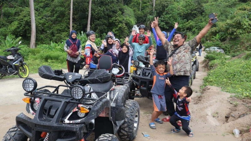 Langkawi ATV Mountain, Jungle and Waterfall - Final Thoughts