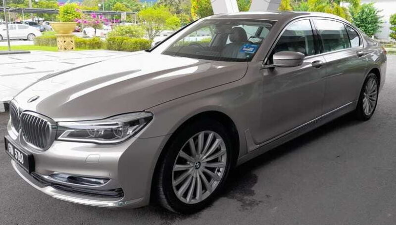 Langkawi Comfort Luxury Tours 7 Series - What’s Included and Whats Not