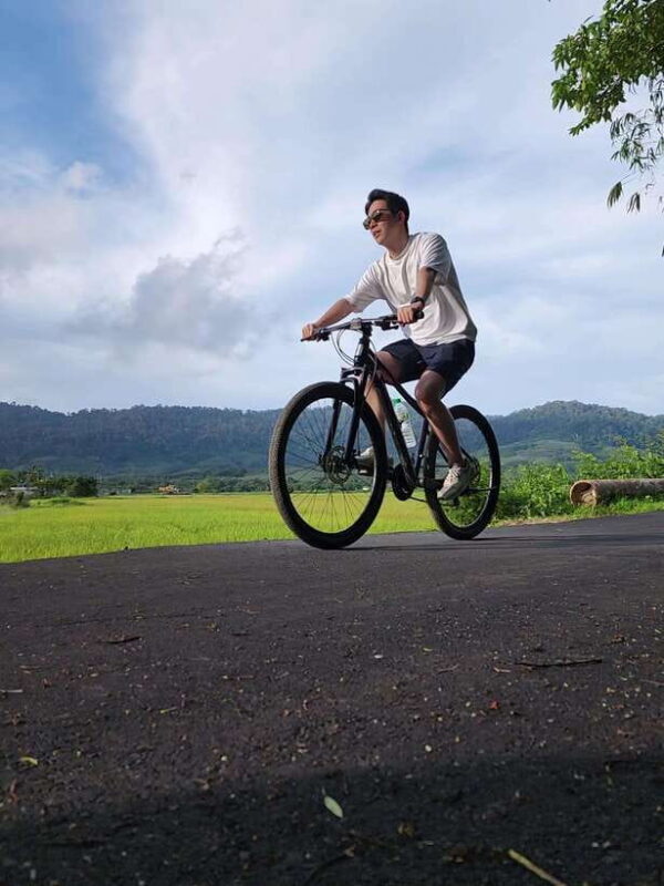 Langkawi : Countryside Cycling Tour - Key Points