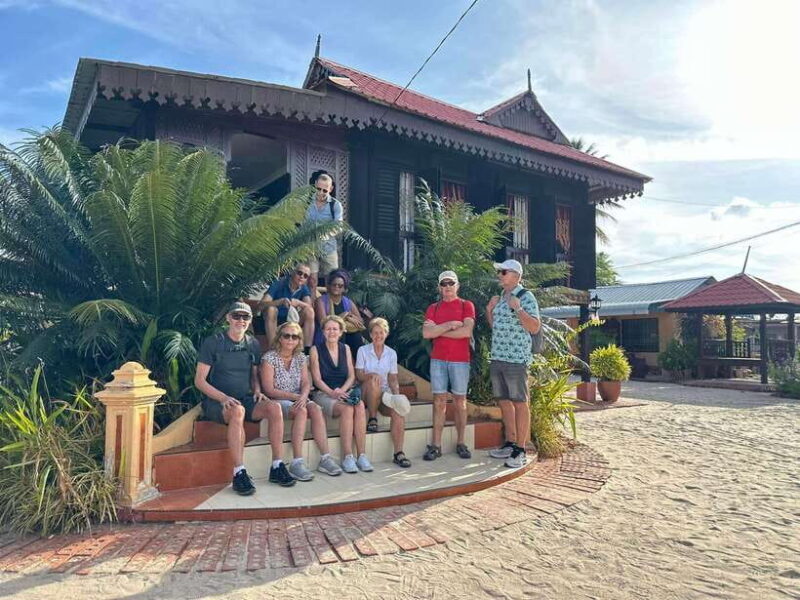 Langkawi Cycling Culture half day Tour - Key Points