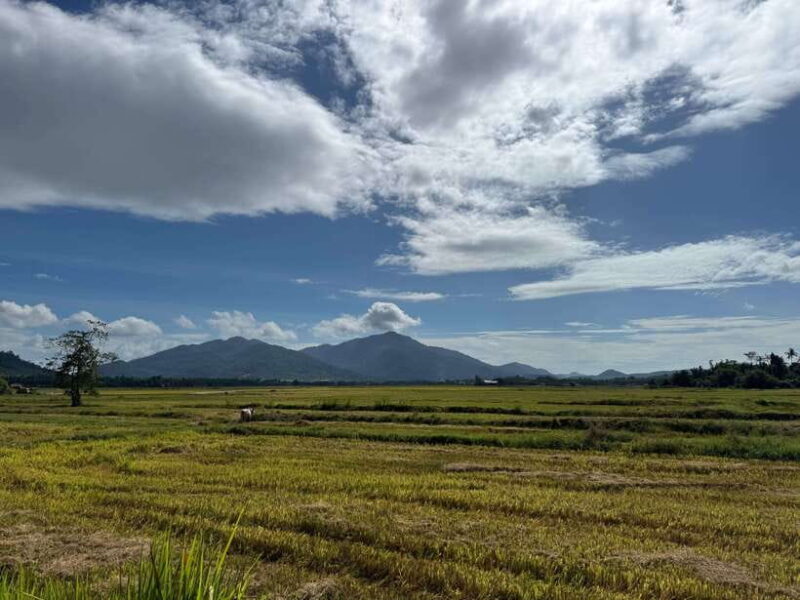 Langkawi: Cycling Through The Nature and Culture - Key Points