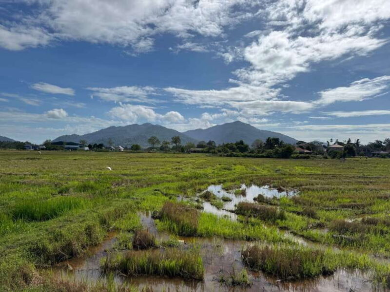 Langkawi: Cycling Through The Nature and Culture - A Closer Look at the Experience