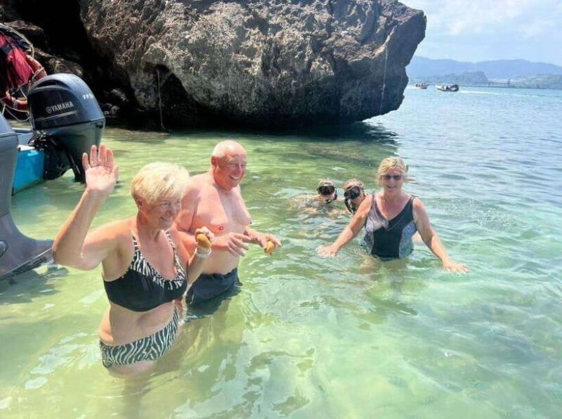 Langkawi: Dangli Island Snorkel and Swim Speedboat Tour - What Real Travelers Say  