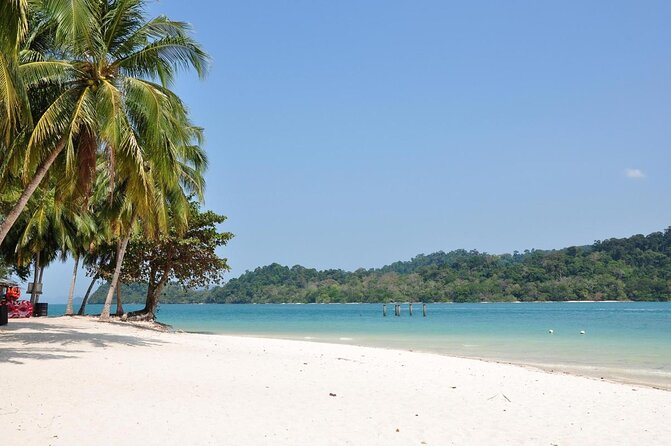 Langkawi Island Hopping Tour With Private Boat & Pickup - Inclusions of the Package