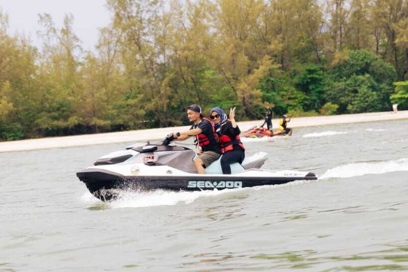 Langkawi: Jet Ski Adventure Basic Package - Practical Tips for Participants