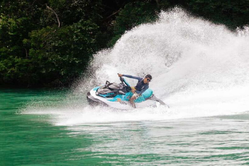 Langkawi: Jet Ski and Parasailing Tour - The Bottom Line
