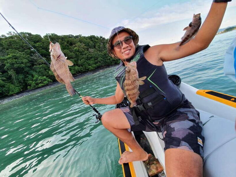 Langkawi: Jet Ski Fishing Tour with Guide - What Makes This Tour Special?