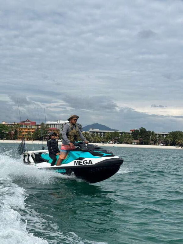 Langkawi: Jet Ski Fishing Tour with Guide - Value and Who Should Consider This Tour