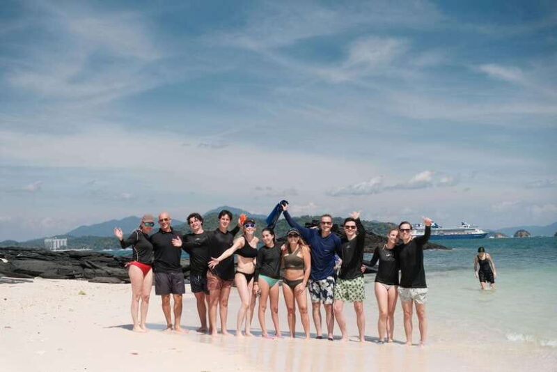 Langkawi Jet Ski Tour Bronze 2-Hours, Red Ray Watersports - Practical Tips for Travelers