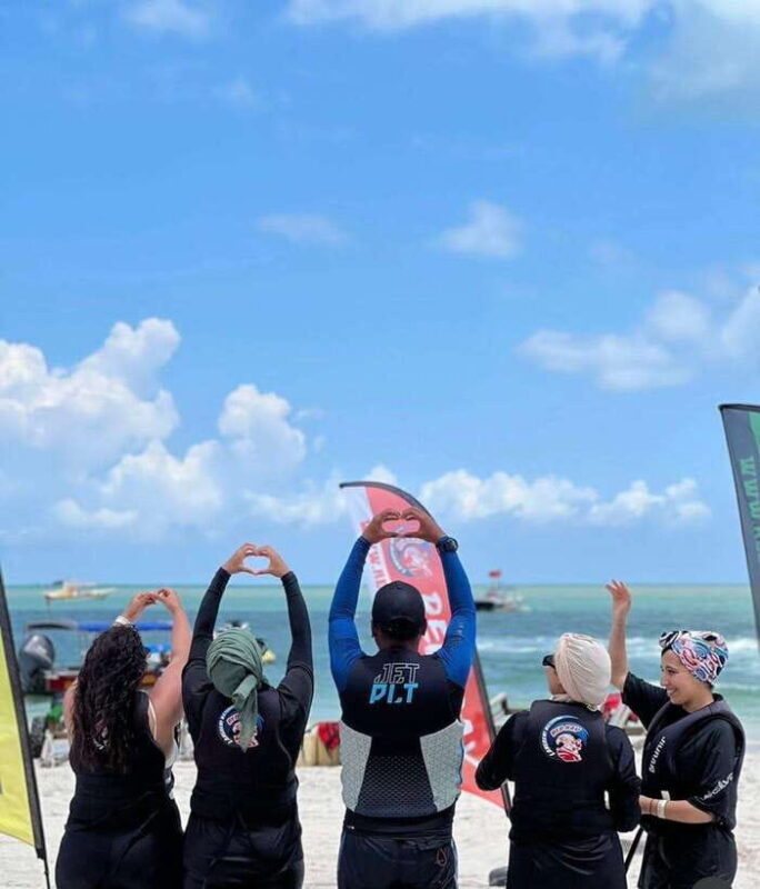 Langkawi Jet Ski Tour Bronze 2-Hours, Red Ray Watersports - FAQs