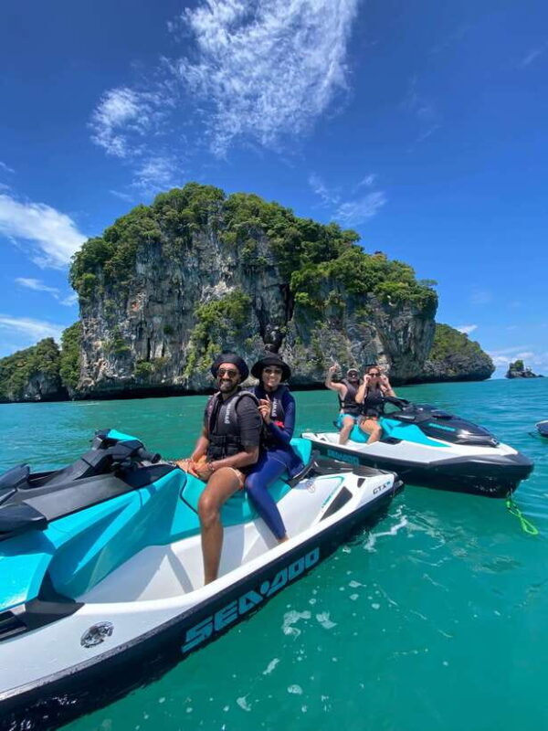 Langkawi Jet Ski Tour Dayang Bunting Free Drone Video - FAQ