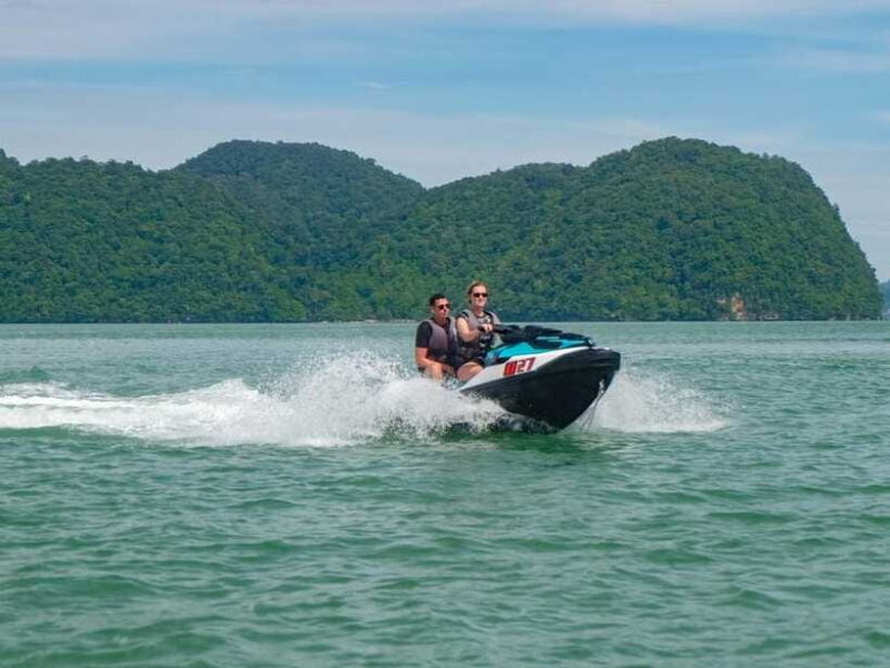 Langkawi: Jet Ski Tour Island Hopping Dayang Bunting - What Travelers Say