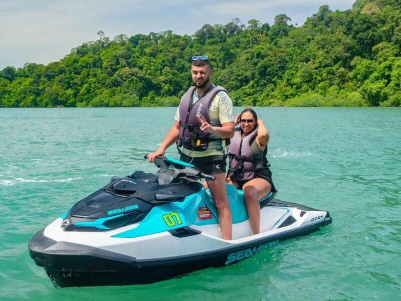 Langkawi: Jet Ski Tour Island Hopping Dayang Bunting - The Sum Up
