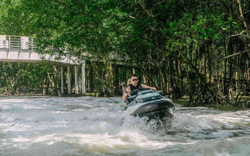 Langkawi: Jet Ski Tour UNESCO Kilim Geopark Free Video - The Sum Up