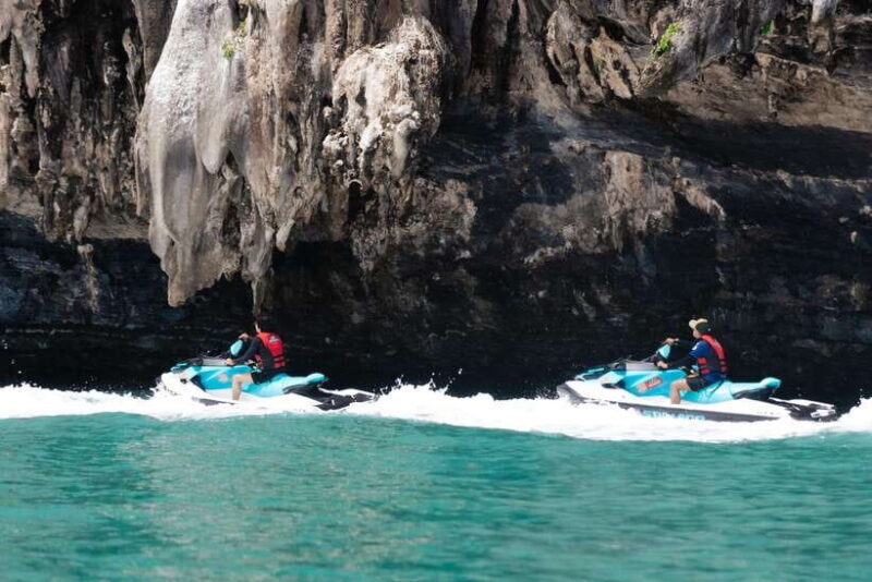 Langkawi Jetski Tour Rookie Package with Pickup and Drop-Off - Key Points