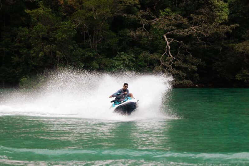 Langkawi Jetski Tour Rookie Package with Pickup and Drop-Off - The Practicalities: What’s Included and How It Works