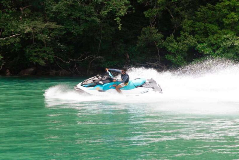 Langkawi Jetski Tour Rookie Package with Pickup and Drop-Off - Authentic Experiences and Real Traveler Feedback