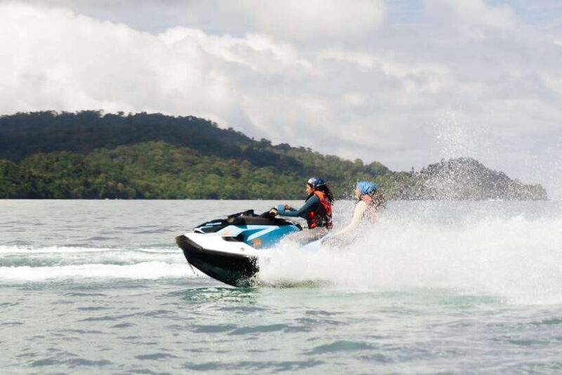 Langkawi Jetski Tour Rookie Package with Pickup and Drop-Off - Why This Tour Offers Good Value