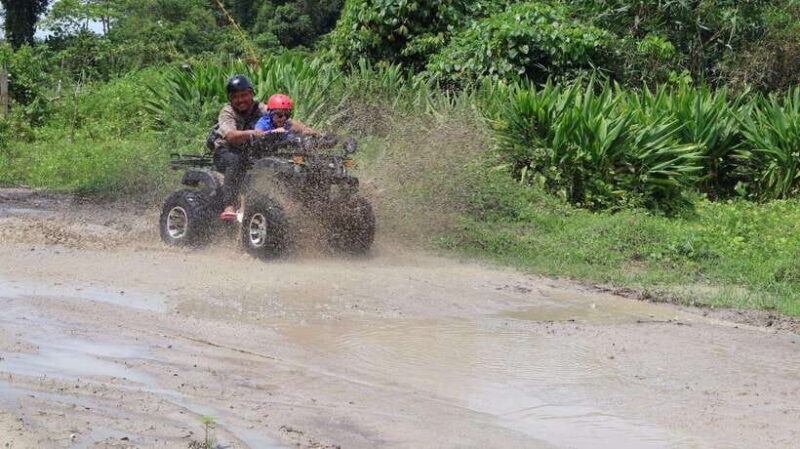 Langkawi Jungle and Waterfall Adventure - FAQs