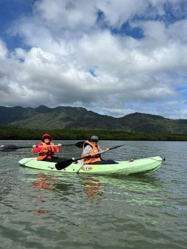 Langkawi: Kayaking Adventure and Swimming - A Hands-On Look at Langkawi’s Kayaking and Swimming Adventure