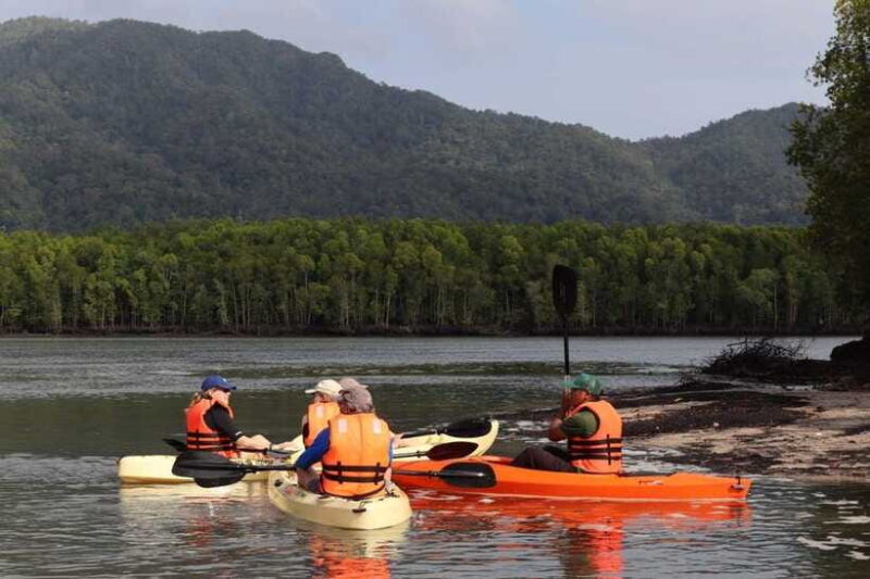 Langkawi: Kayaking Adventure and Swimming - Practical Tips for Future Participants