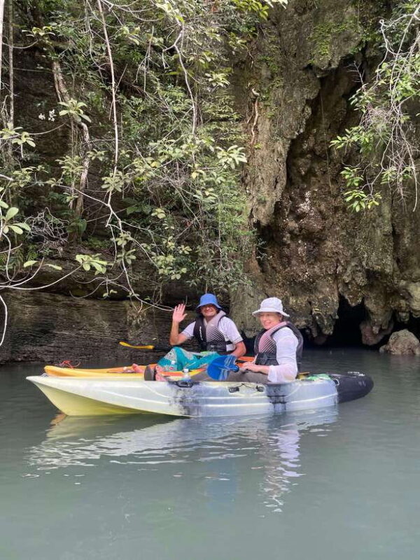 Langkawi: Kilim Karst Mangrove Kayak Adventure - Discovering Langkawi’s Hidden Green Gems: The Kilim Karst Mangrove Kayak Adventure
