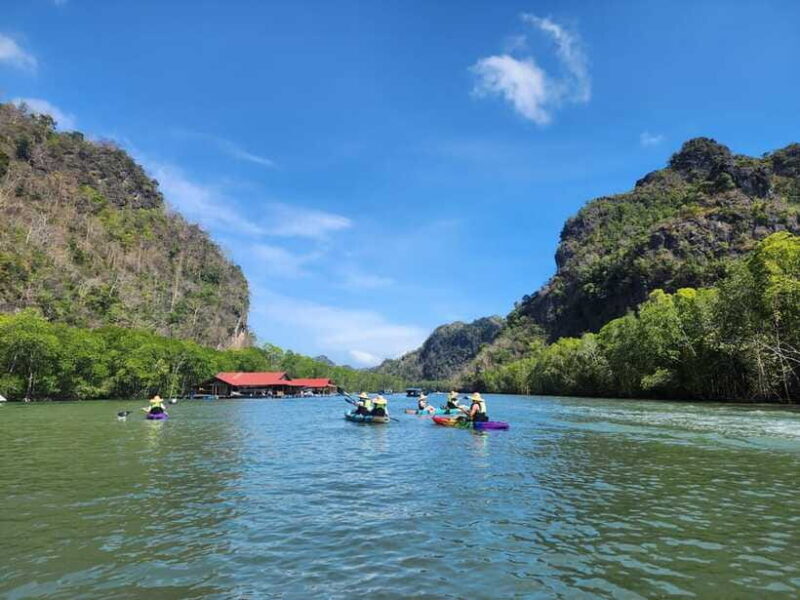 Langkawi : Kilim Mangrove Boat & Fun Kayak Tour with Lunch - FAQ