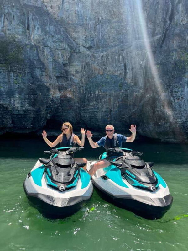 Langkawi: Mangrove Jet Ski Tour with Drone Video - Key Points