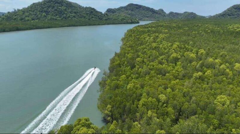 Langkawi: Mangrove Jet Ski Tour with Drone Video - FAQ