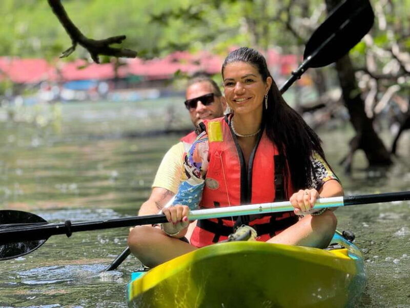 Langkawi: Mangrove Kayaking by Farly - An Introduction to the Langkawi Mangrove Kayaking Tour