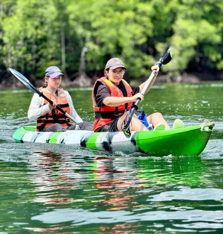 Langkawi: Mangrove Kayaking by Farly - The Value of the Experience