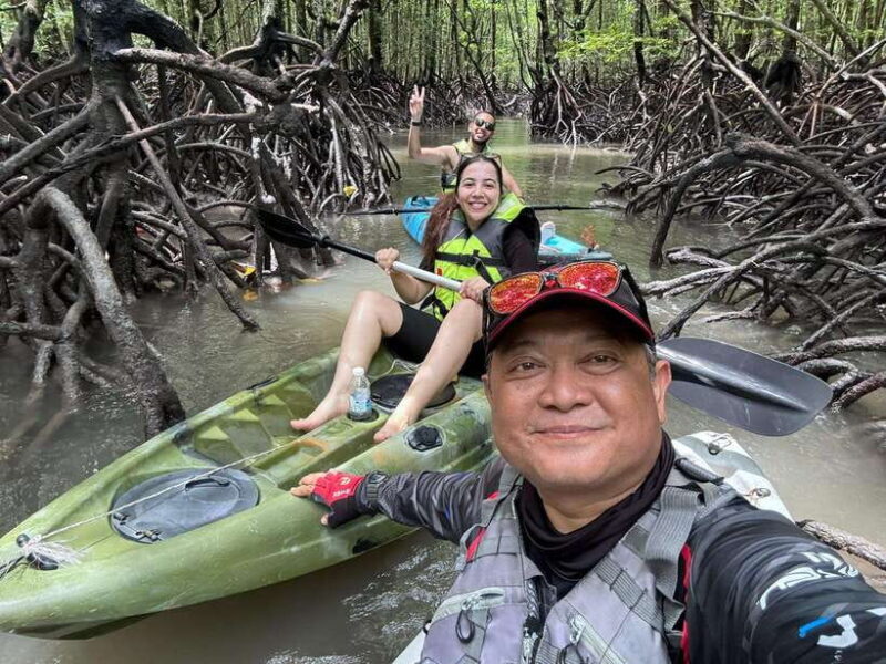 Langkawi: Mangrove Kayaking by Farly - The Experience from Past Travelers’ Perspectives
