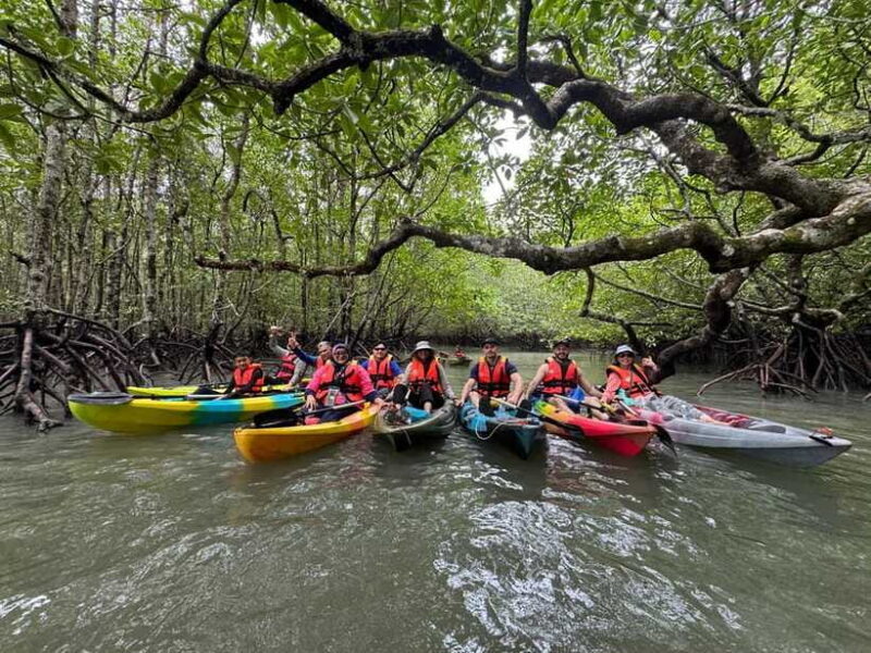 Langkawi: Mangrove Kayaking by Farly - FAQ