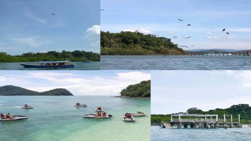 Langkawi: Pregnant Maiden Lake , Island , Beach Half Day - Key Points