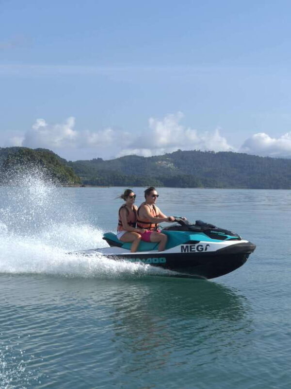 Langkawi: Premium UNESCO Geopark Jet Ski Tour of 8 Islands - FAQ