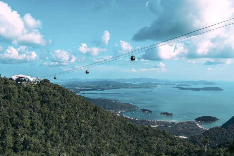 Langkawi: Private Car and Mpv Island Tour - Practical Considerations
