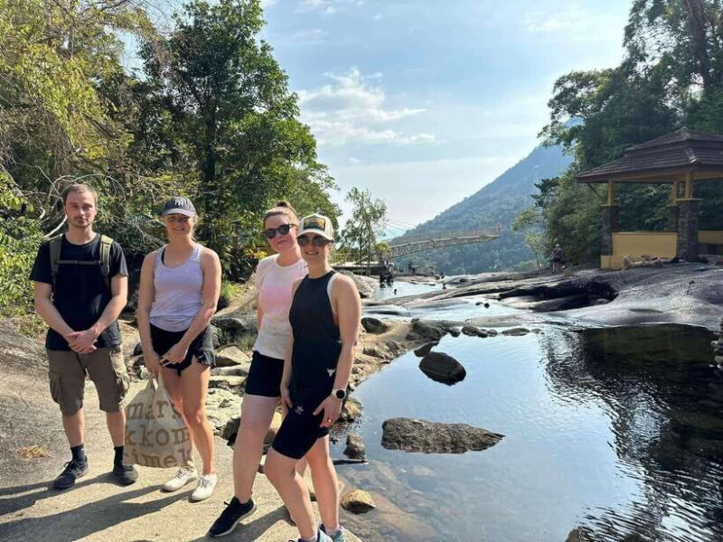 Langkawi: Seven Wells Waterfalls and Sacred Blue Pool Trip - What Makes This Tour Special?